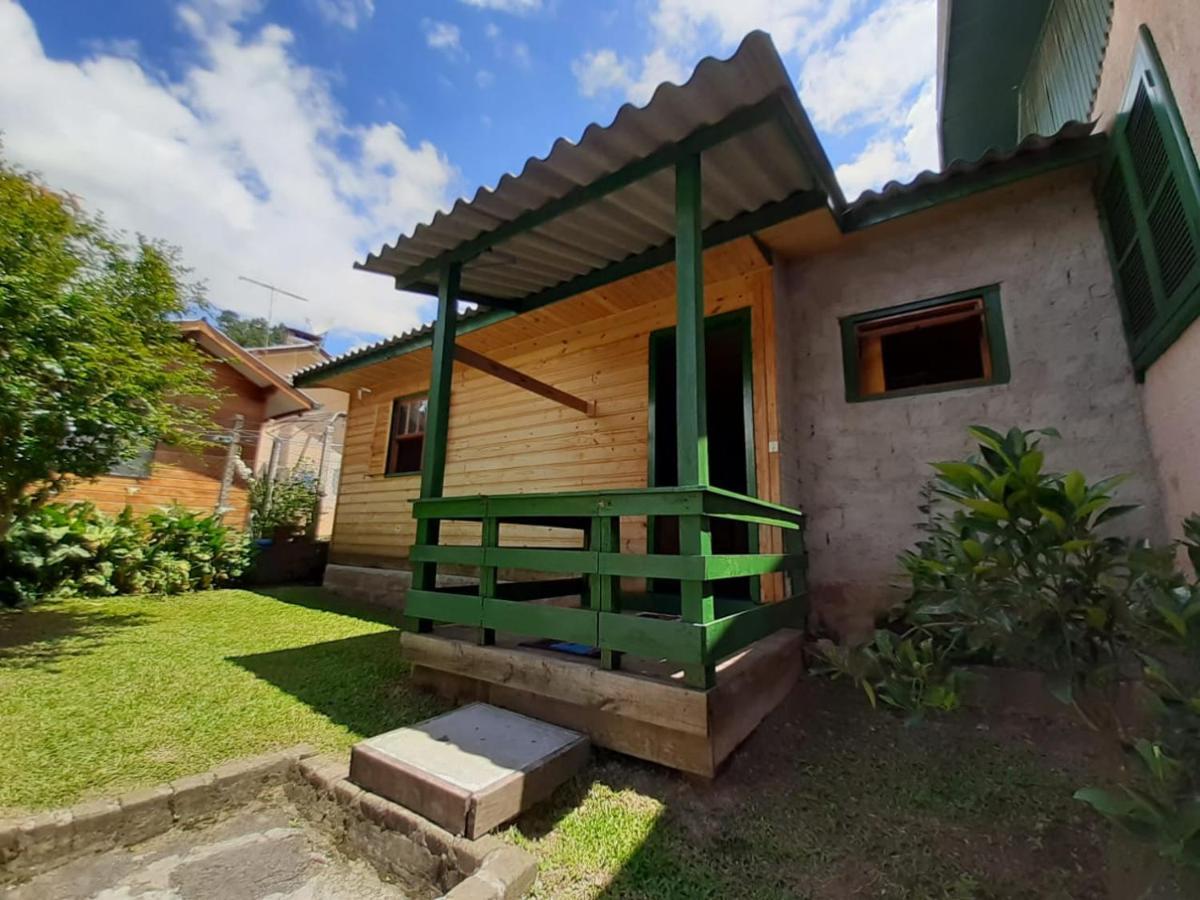 Вілла Casa Estilo Gramado Numero Setenta E Cinco Екстер'єр фото